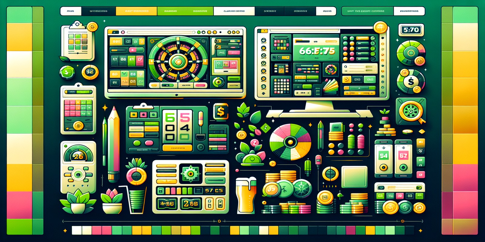 Unlocking Elk Studios Casino: Strategies for Big Wins in 2025 - FORTUNE-OX Guide for Pakistan Players.