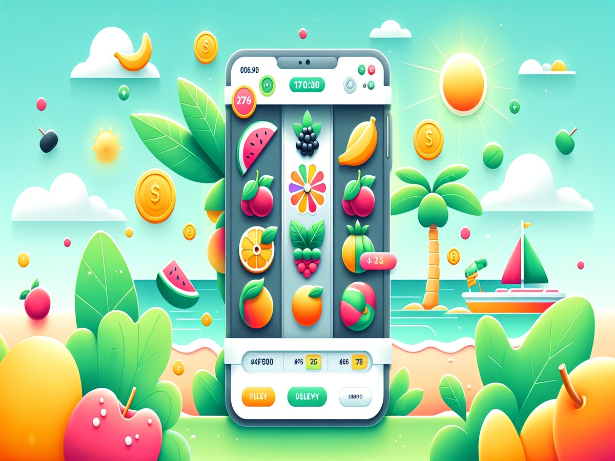 FORTUNE-OX Classic Fruit Slots - Play timeless favorites at FORTUNE-OX