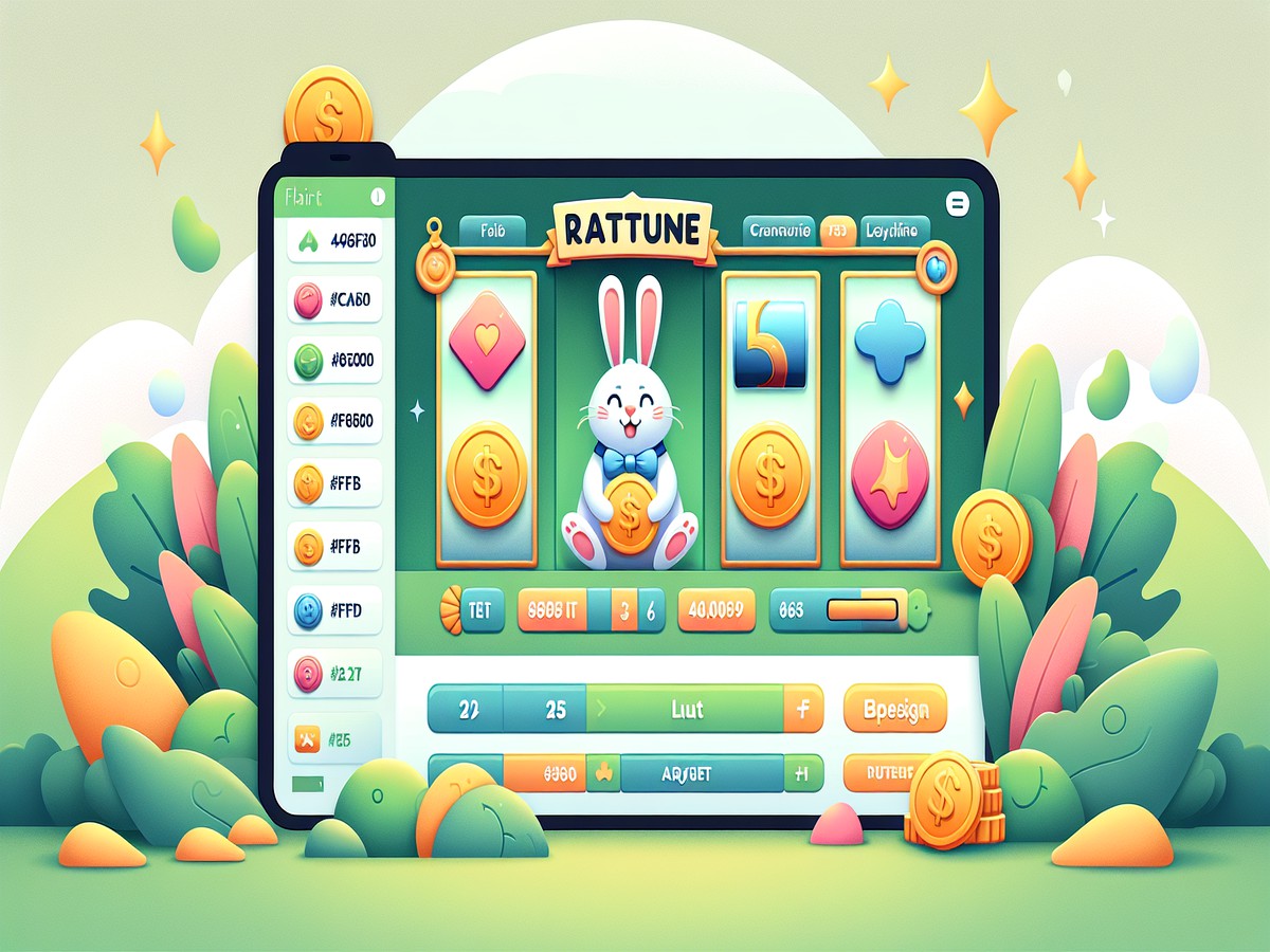 FORTUNE-OX Fortune Rabbit Slots - A popular choice among players at FORTUNE-OX