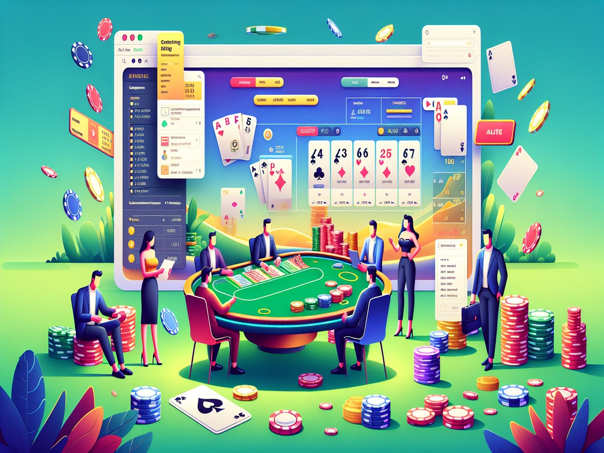 FORTUNE-OX Poker Games - Experience classic poker action with FORTUNE-OX