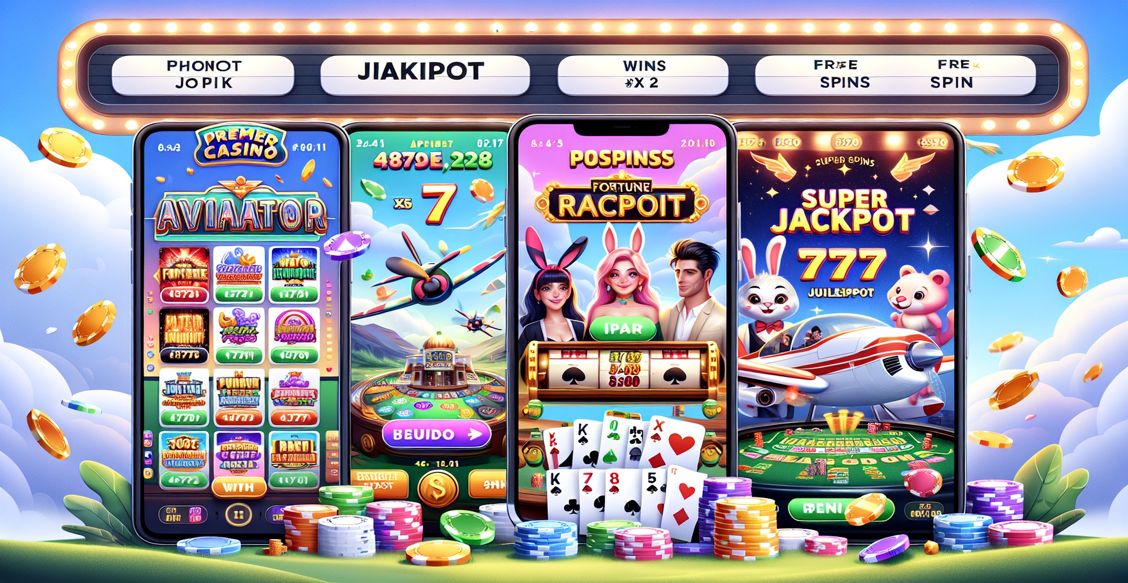 Ox Aviator Game - Experience the thrill of FORTUNE-OX's exciting slot game