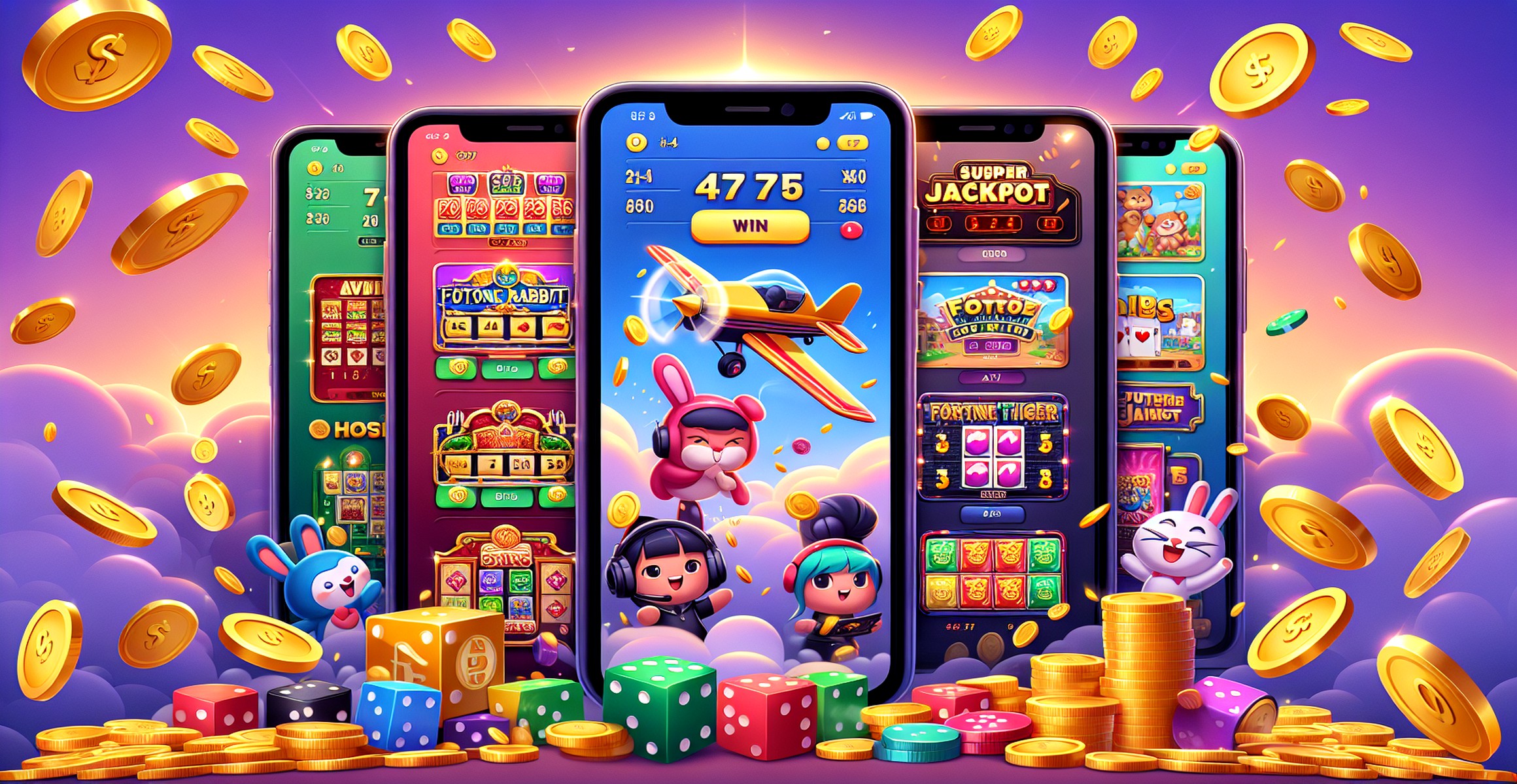 Ox Fortune Tiger Games - Play the favored slot games at FORTUNE-OX